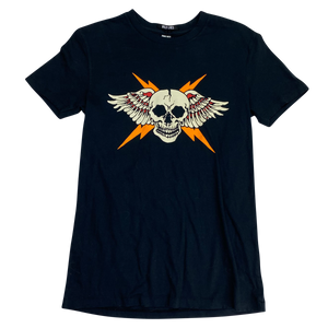 Wild Ones Unisex Skull T-shirt - Wild Ones