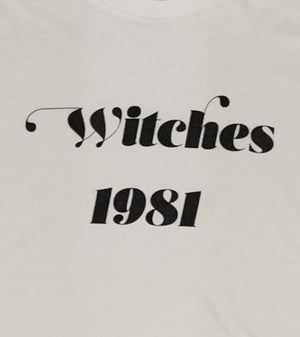 Limited Edition Witches 1981 Women's Muscle Tank - Wild Ones